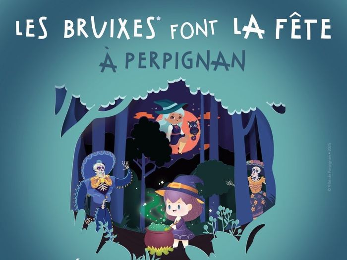 Les Bruixes font la fête !