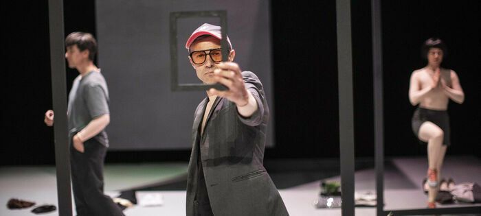 Nathalie Garraud – Olivier Saccomano – Théâtre des 13 vents - CDN Montpellier