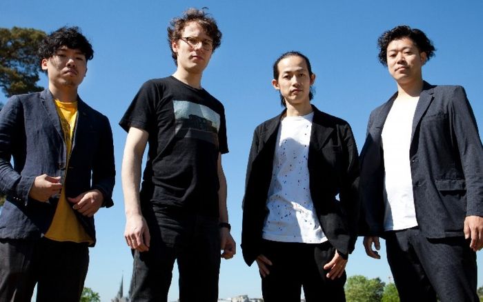 Le « Japan Quartet » de Michel Reis associe des compositions bien élaborées à des phases d’improvisations plus légères pour un créer un environnement musical excitant et original !
