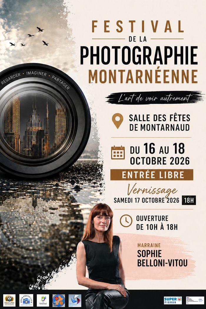 Au programme : Expo, conférences, rencontres, food truck ...