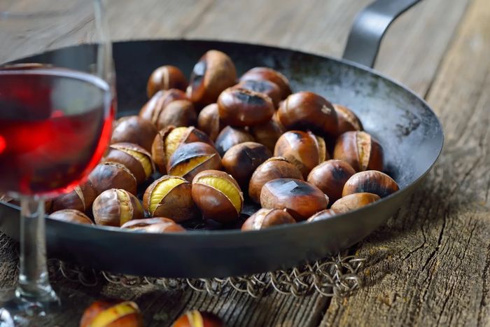 Castanyada i Vi Nou - Saveurs d'automne