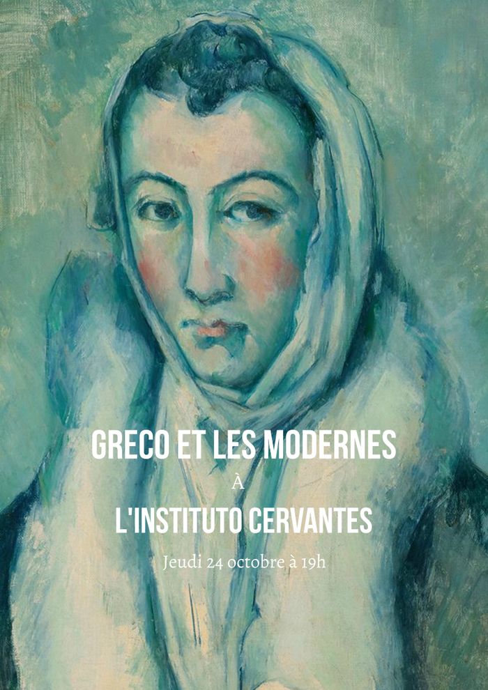 On accueillera Javier Barón en raison de la présentation de son livre, qui parle d’El Greco, auteur représentatif de l’art espagnol qui occupe aussi l’exposition du Grand Palais à ce moment.