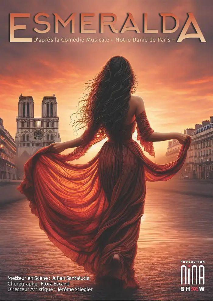 Comédie musicale - Esmeralda