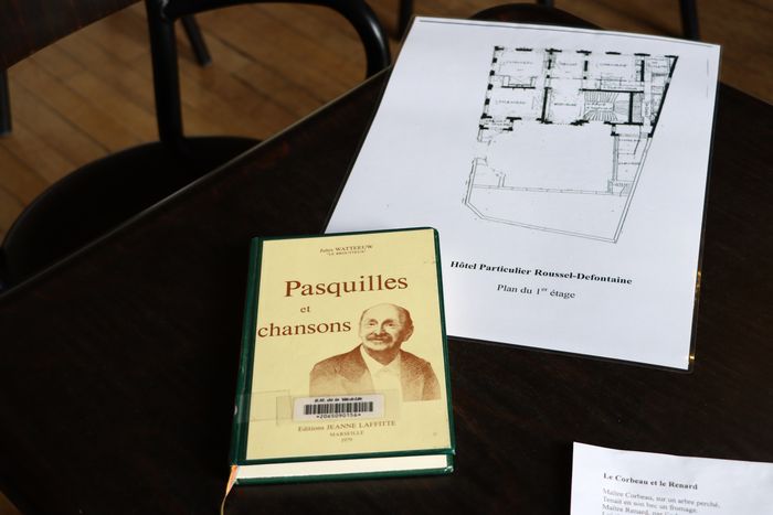 Enquête au musée
