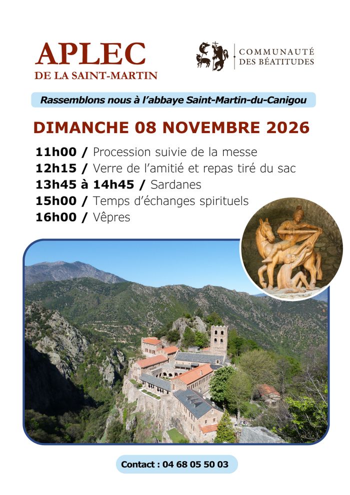 APLEC de la Saint-Martin