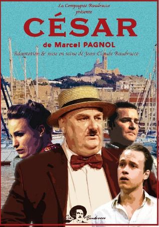 Dimanche 13 septembre, laissez-vous emporter par l'univers de Marcel Pagnol avec César, le dernier volet de sa célèbre trilogie.