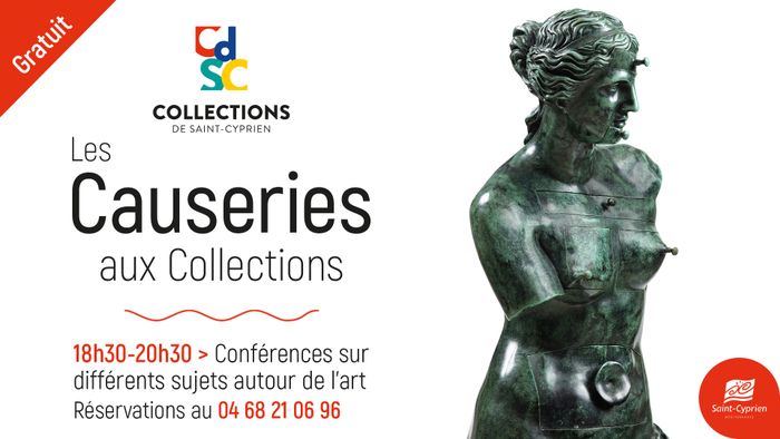 Les Causeries - Conférence ""Décadence barcelonaise"