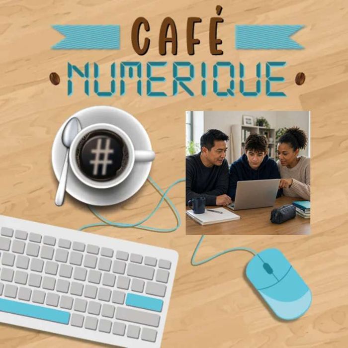 Découvrez Canva et apprenez à créer facilement des affiches, publications et autres supports visuels grâce à des outils simples et des modèles prêts à l’emploi.