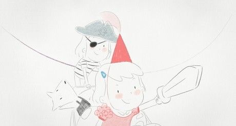 À travers des personnages drôles, sensibles et attachants, ce programme de cinq courts-métrages d’animation célèbre le plaisir de jouer sous toutes ses formes.