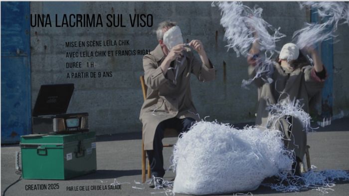 Un théâtre en plusieurs fragments, énigmatique, primitif et absurde, onirique et burlesque.