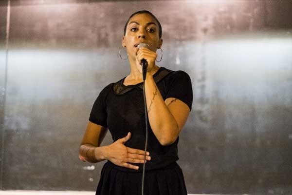 par Lisette Lombé - présenté par le Centre Wallonie-Bruxelles