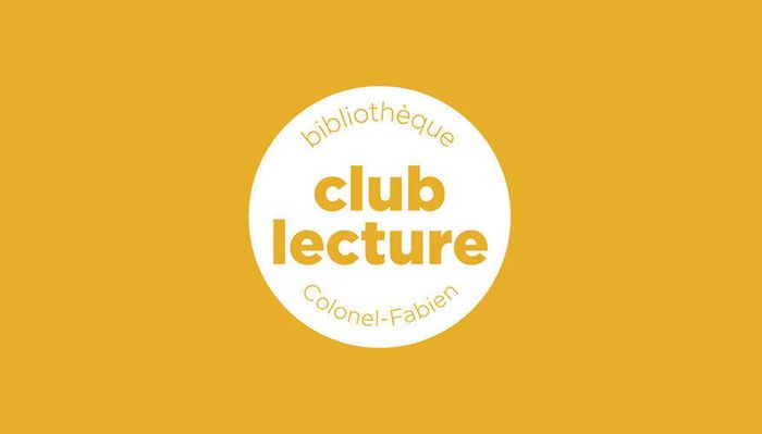 Un samedi tous les deux mois à 11h, rejoignez-nous pour le club lecture de la bibliothèque Colonel-Fabien ; un temps pour échanger autour des lectures et des envies de chacun·e.