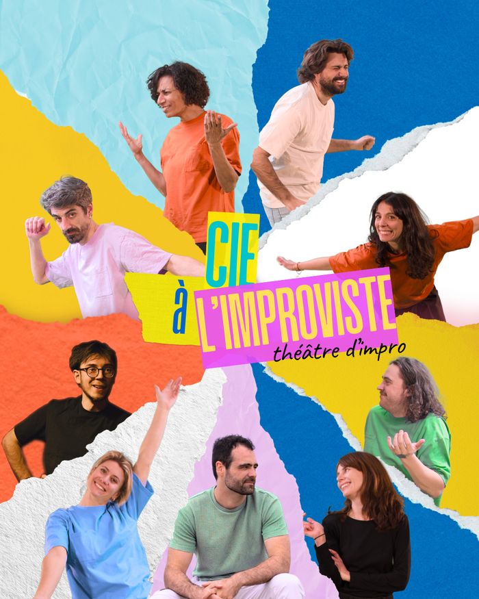 RDV le mercredi 14 septembre à 20h au Chaudron de Cabestany pour savourer de bons tapas devant un spectacle d'impro familial, humoristique et déjanté ! Restauration sur place. 🍔🍕🥗🍺