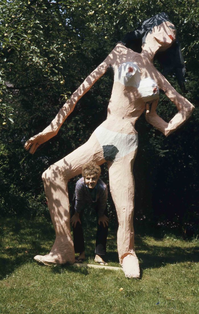 Cette exposition, la première d’ordre institutionnel consacrée à Doris Stauffer (1934–2017), veut présenter les nombreuses facettes de son oeuvre − militante, féministe, poétique, plastique.