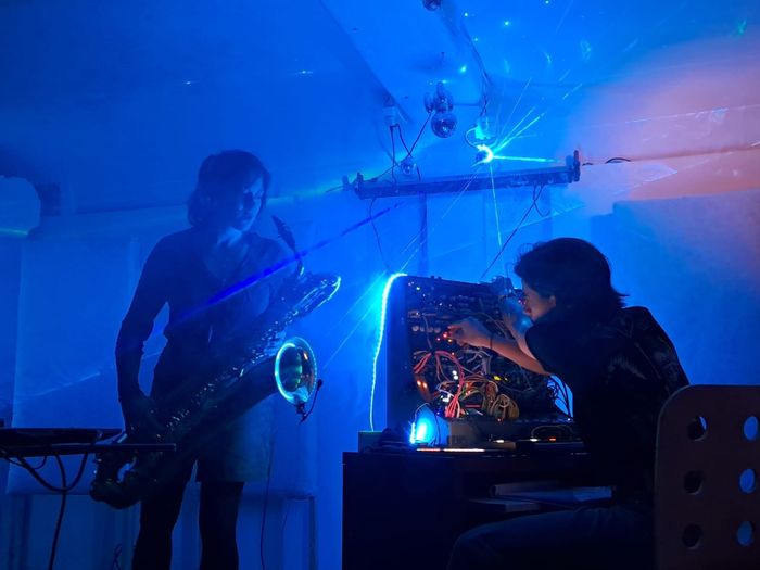 Concert StellaKovski (jazz-électro) dans le cadre des Sorties de Plage #3