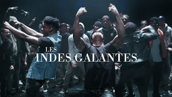 Rencontre avec Bintou Dembélé, chorégraphe des Indes galantes à l'Opéra de Paris