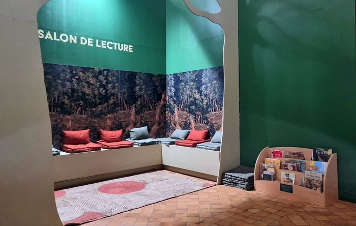 Le Kilikili de la bibliothèque prend ses quartiers au musée