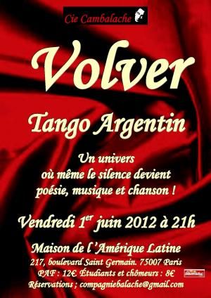 L'Argentine est à l'honneur avec un répertoire tango emprunt de douceur, de force et de charme.