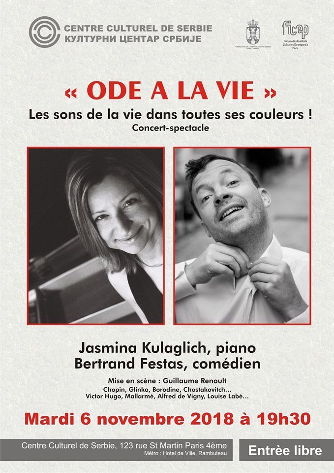Célébrer la vie et vivre un moment enchanteur de partage de douceur et de force vitale !