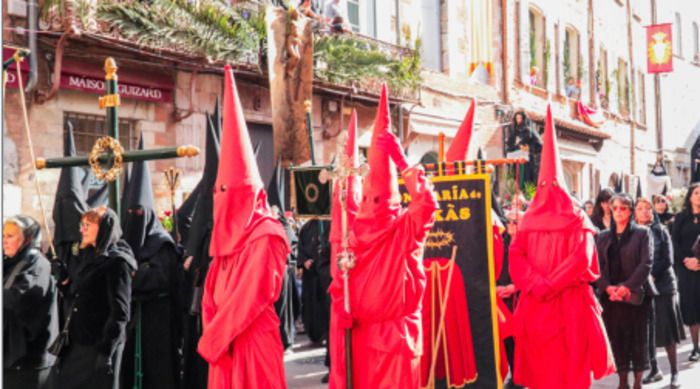 Visite - Dans les mystères de la Sanch