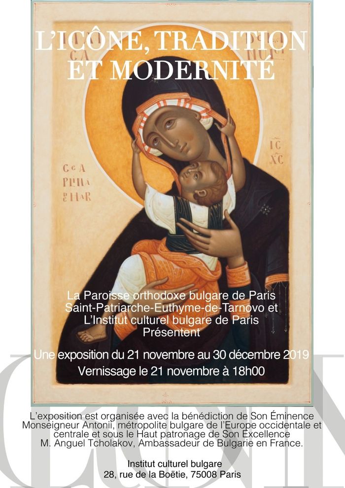 exposition d'icônes