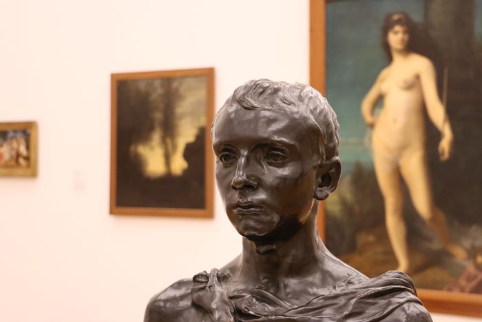 Visite thématique du musée
