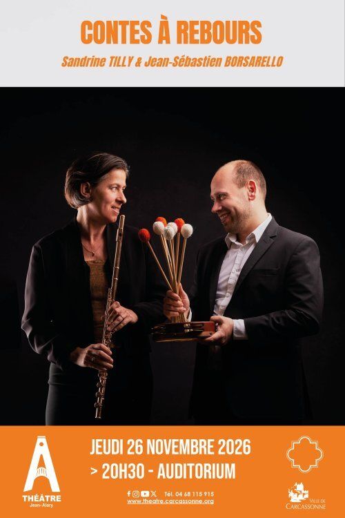 Concert - Contes à Rebours
