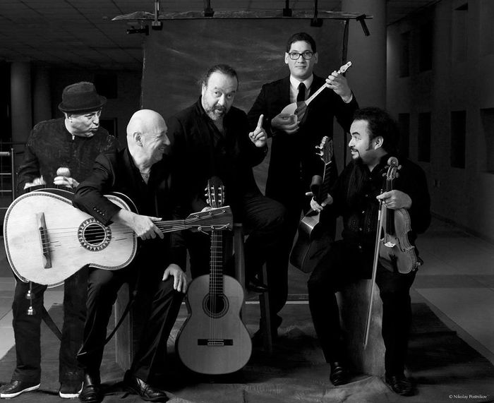 Venez voyager en Colombie avec les cinq musiciens de l’ensemble Recoveco accompagnés d'Alexis Cardenas !