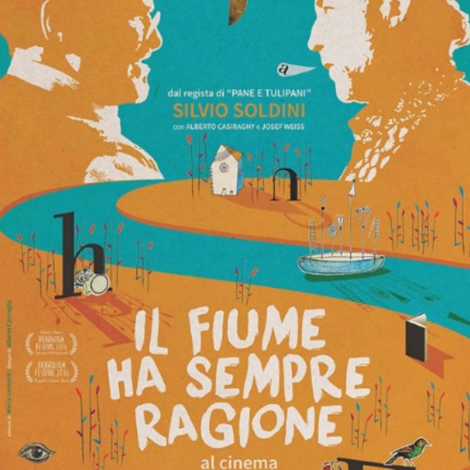 Dans le cadre de notre nouveau cycle de documentaires «Créations d’Italie», ce soir nous proposons ce très beau film de Silvio Soldini, qui sera accompagné d’Alberto Casiraghy, l’un des protagonistes.