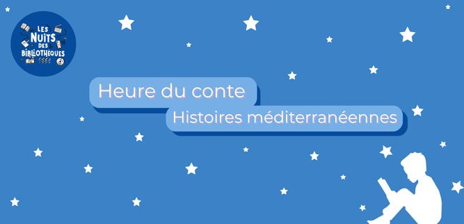 Rendez-vous samedi 3 octobre à 15h pour une heure du conte à la médiathèque pour les 3-7 ans !