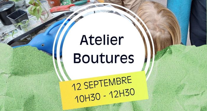 L'association Floracité et la bibliothèque des Lilas vous donnent rendez-vous pour une série d'ateliers boutures, jardinage et trocs de plantes !