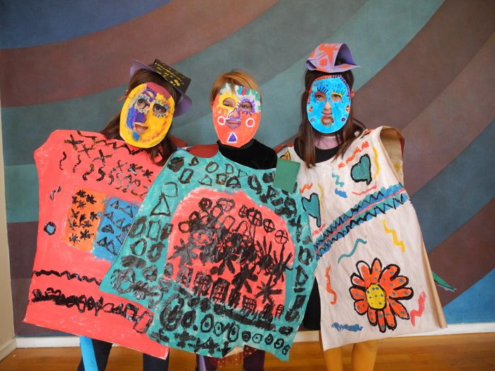 Stage de pratique artistique - Vacances d'Automne