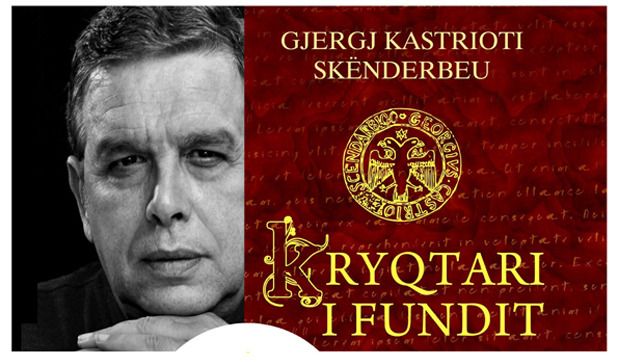 Rencontre avec Virgjil Kule, auteur du livre Gjergj Kastrioti Skenderbeu "Kryqtari i Fundit"