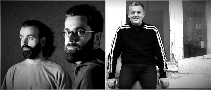 Trio Andy Moor, Ramon Prats et Albert Cirera. Ensemble proposent un défi courageux et transgresseur tout en cherchant  les limites du son.