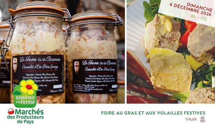 Marchés des Producteurs de Pays ®