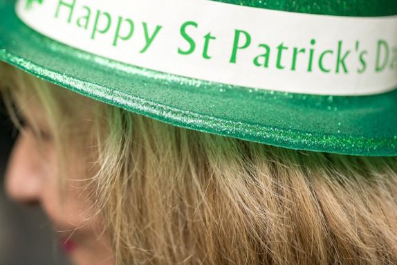 A partir du 10 mars, le Centre Culturel Irlandais se met aux couleurs de la Saint-Patrick !