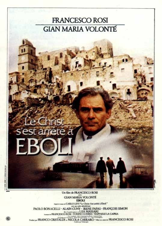 Le Christ s’est arrêté à Eboli est le livre le plus célèbre de Carlo Levi