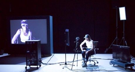 Chronique d’une exploratrice, de la compagnie A Point