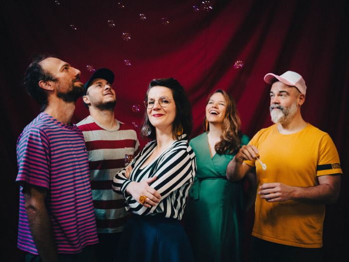 Festival Jazzèbre - Présentation + Flocon Volcan