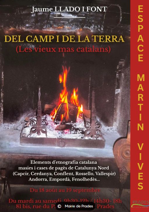 Del camp i de la terra (Les Vieux Mas Catalans)