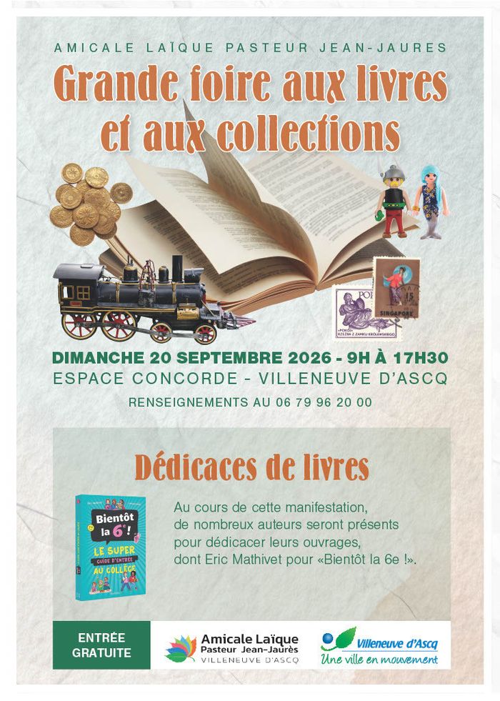 Exposition pour les collectionneurs
