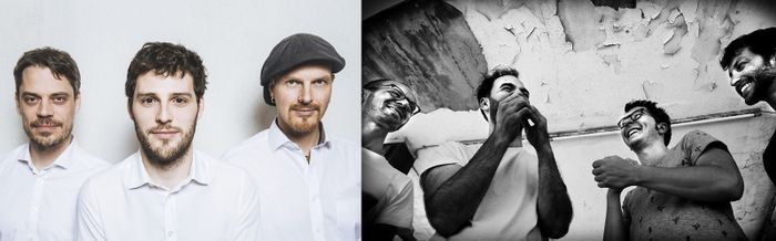 Scène Sacem Jazz « Luxembourg »