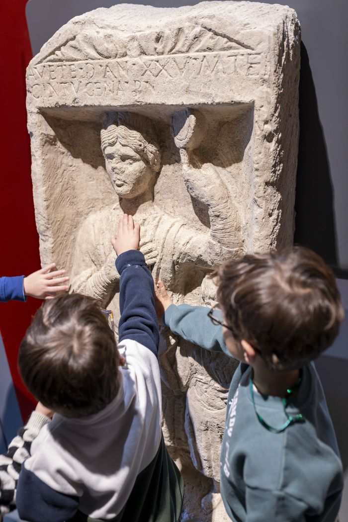 La classe, l’œuvre !