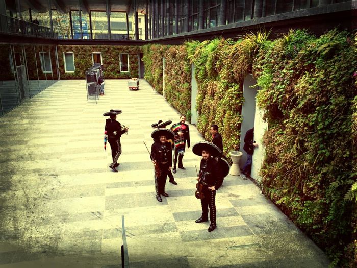 Les Mariachi Mezcal vous proposent une soirée mexicaine, à écouter et à danser !