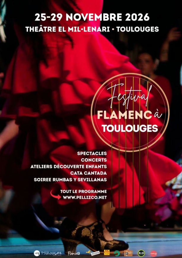 Festival Flamenc - Soirée sévillanas et rumbas
