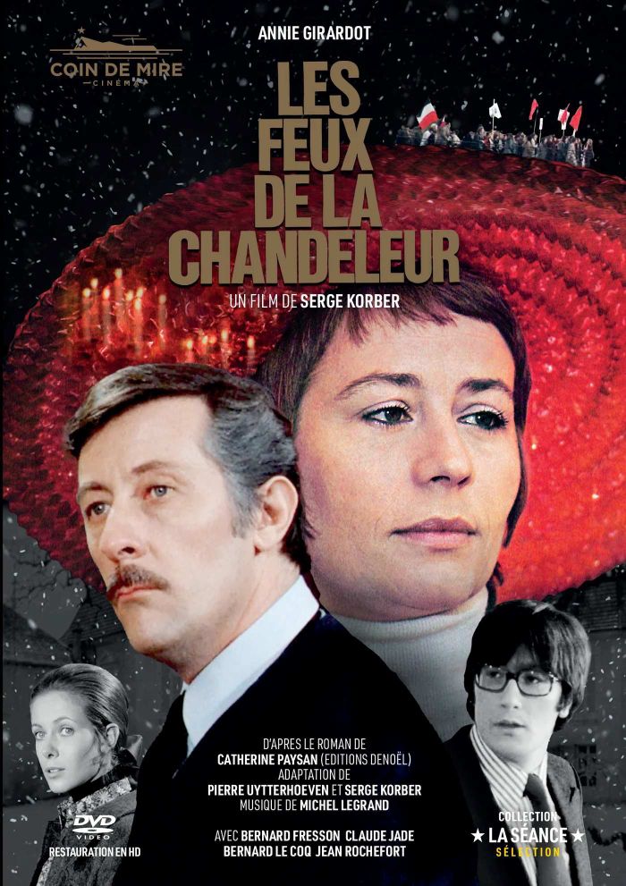 Ciné-club "Les feux de la chandeleur"