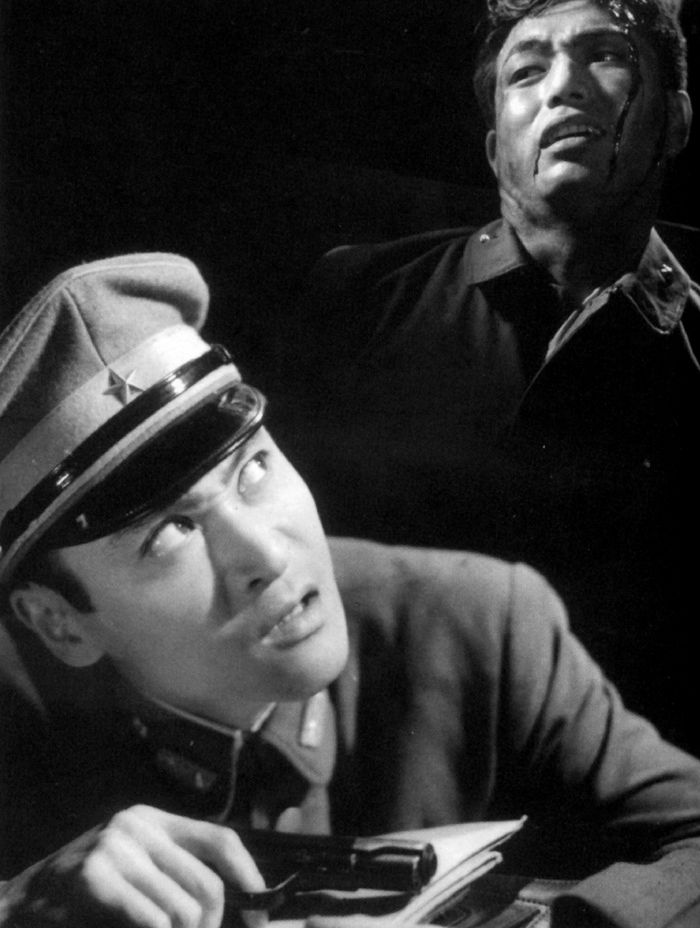 Suite du cycle consacré à la découverte de la production riche et variée du grand studio japonais Shintoho,  usine à films "nouvelle vague".