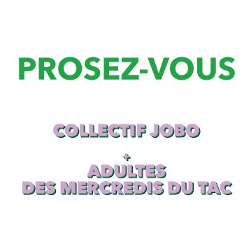 Soirée partagée