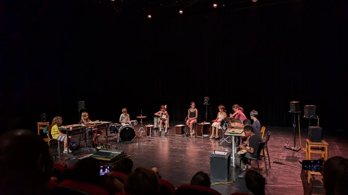 Enfants de 9 à 12 ans. En partenariat avec les Instants Chavirés.