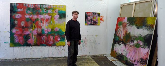 Exposition peinture